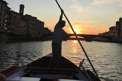 Florence Sunset Boat Cruise