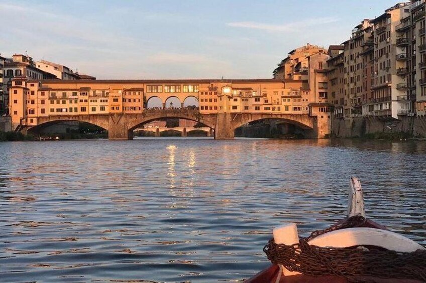 Florence Sunset Boat Cruise