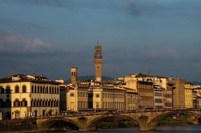 Private Skip-the-Line Florence Highlights and David Walking Tour