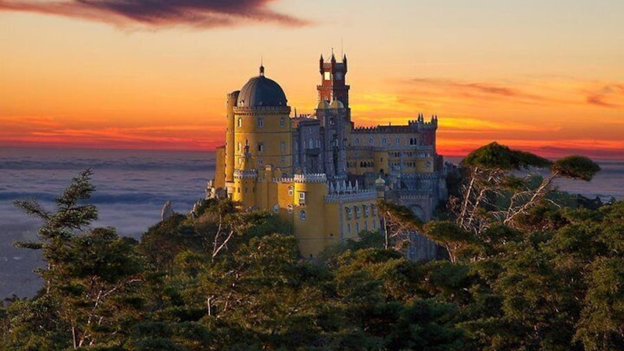Pena Palace