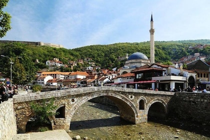 Kosovo Day Trip: Pristina and Prizren Tour from Skopje