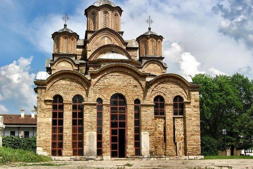 Monastery Gracanica