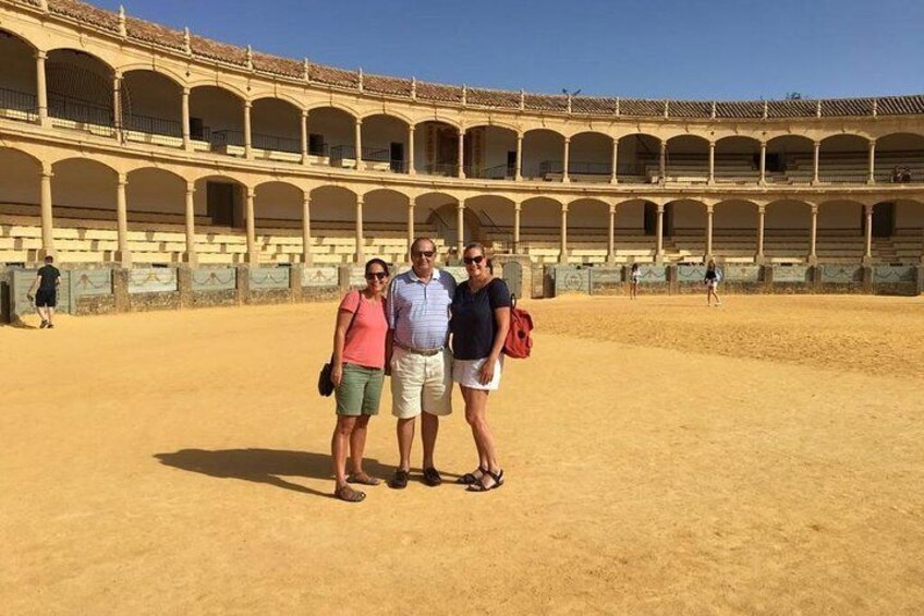 ronda bull ring