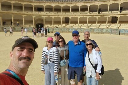 Private Day Trip to Ronda from Marbella