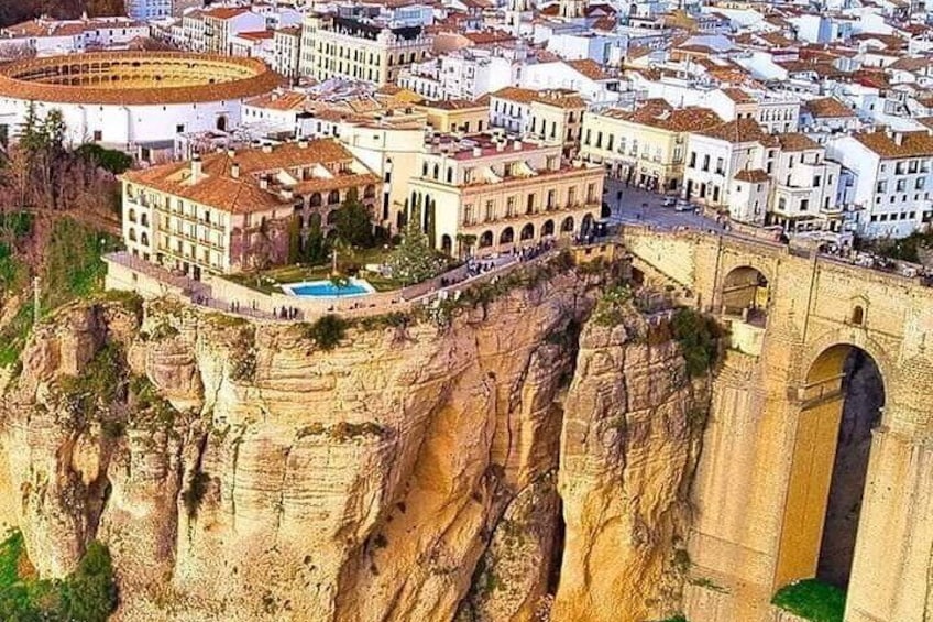 Ronda tour