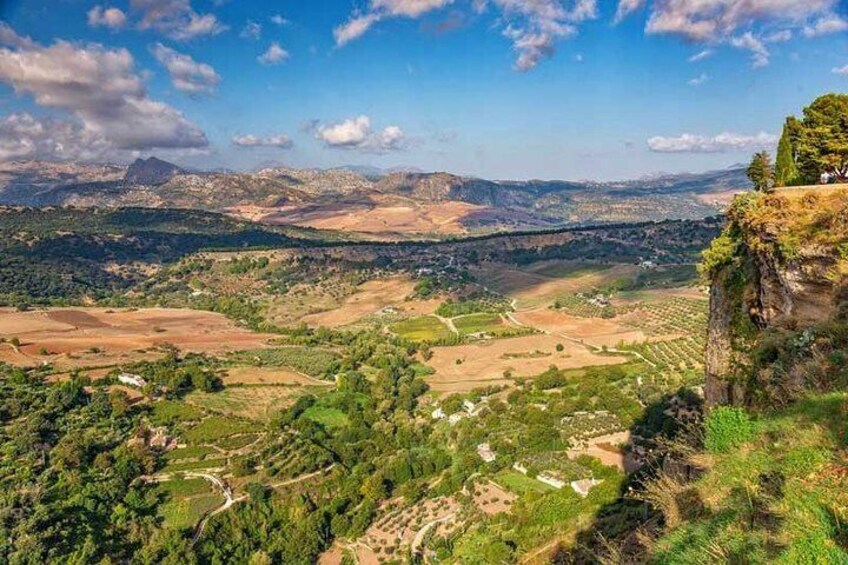 Ronda Private Day Trip from Malaga