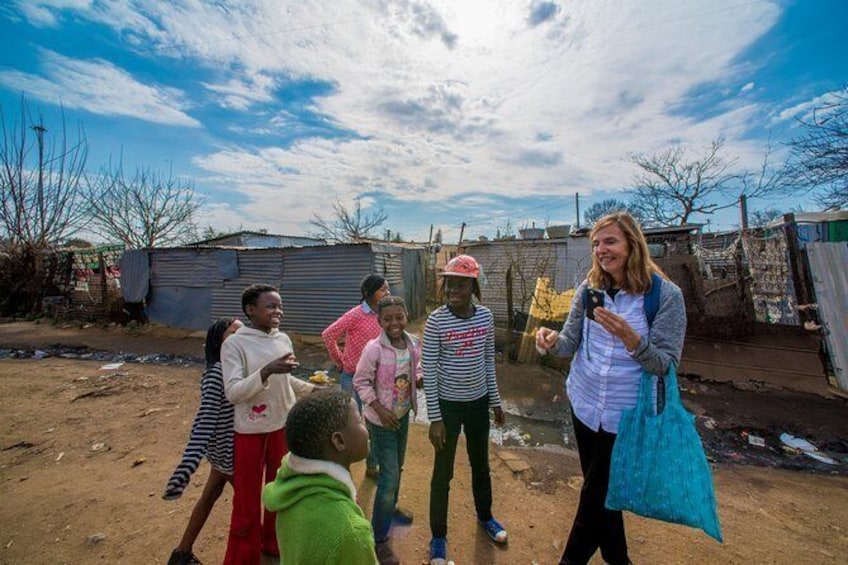 Half-Day Tour of Soweto from Johannesburg