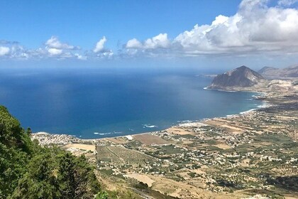 ERICE and SEGESTA Private Exclusive Tour - starts from Palermo with Guide D...