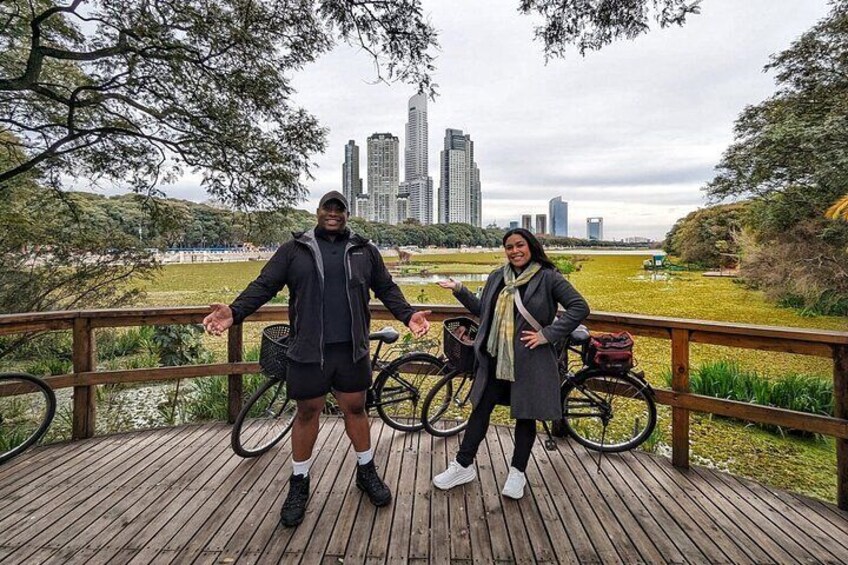 Buenos Aires PRIVATE Bike Tour