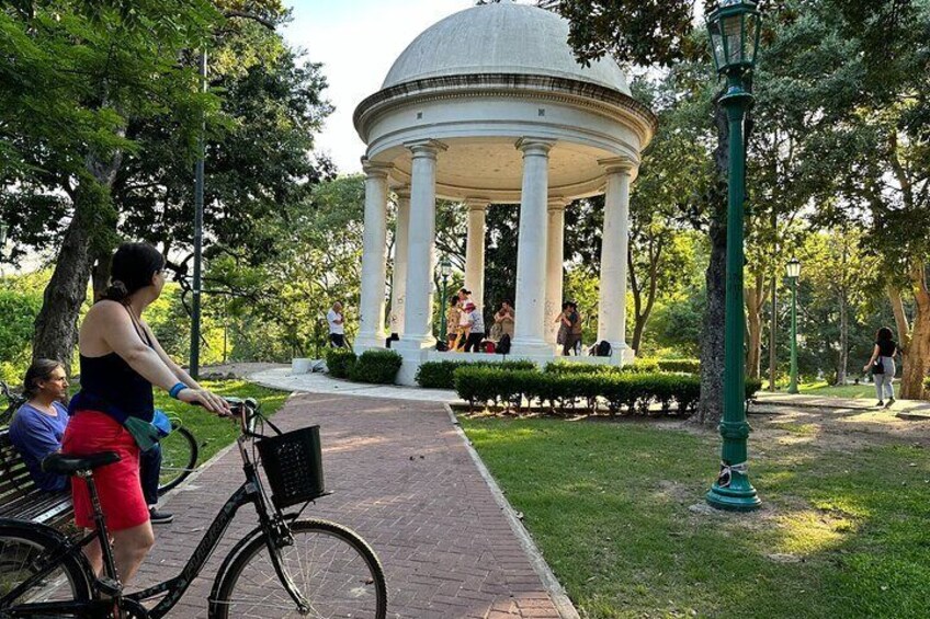 Parque Lezama - San Telmo