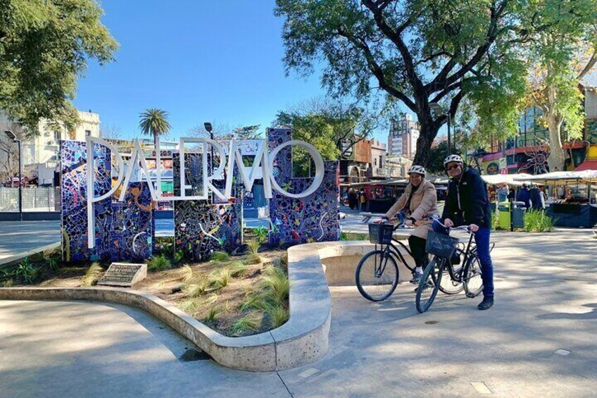 Buenos Aires PRIVATE Bike Tour