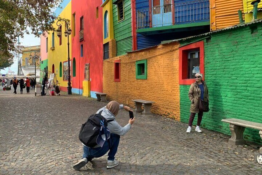 Buenos Aires PRIVATE Bike Tour