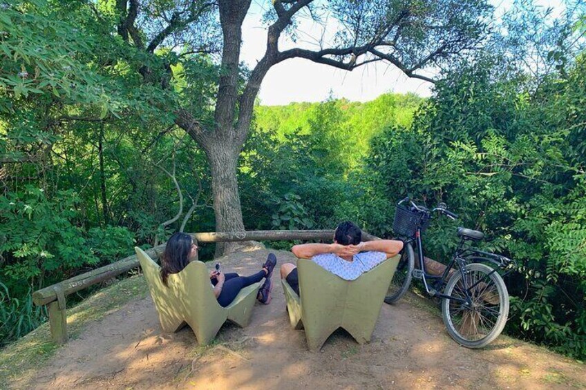 Buenos Aires PRIVATE Bike Tour
