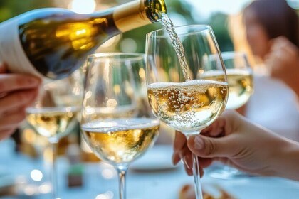 Ontdek de variëteiten van wijnen, olijfolie en eten op Mallorca