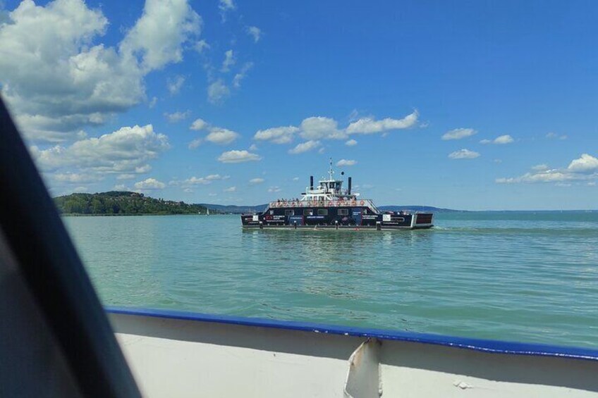 Private tour from Budapest to a top hidden treasure region of Europe: Lake Balaton