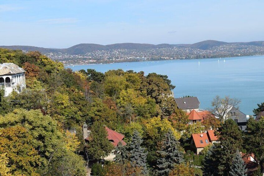 Private tour from Budapest to a top hidden treasure region of Europe: Lake Balaton