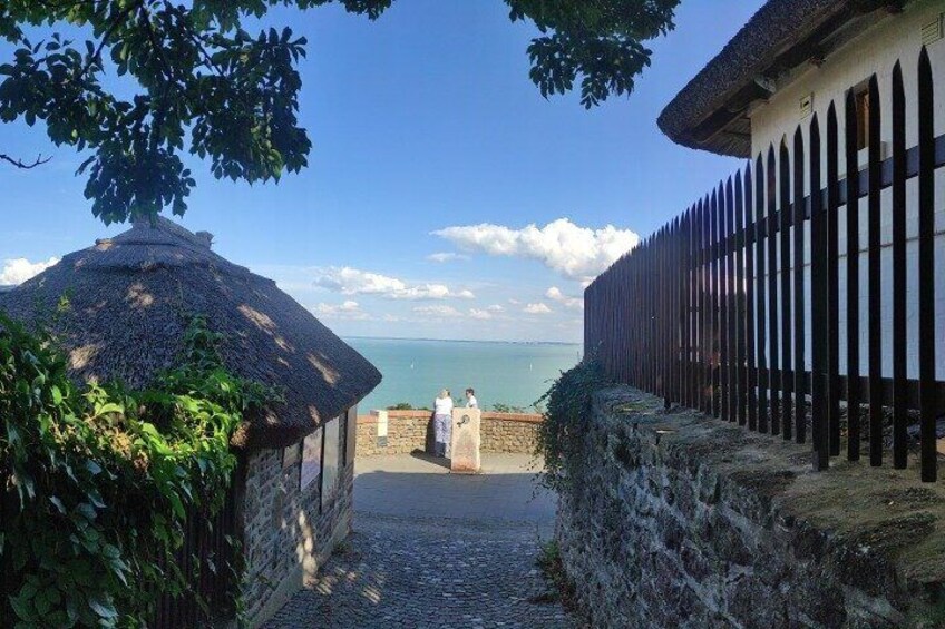 Private tour from Budapest to a top hidden treasure region of Europe: Lake Balaton