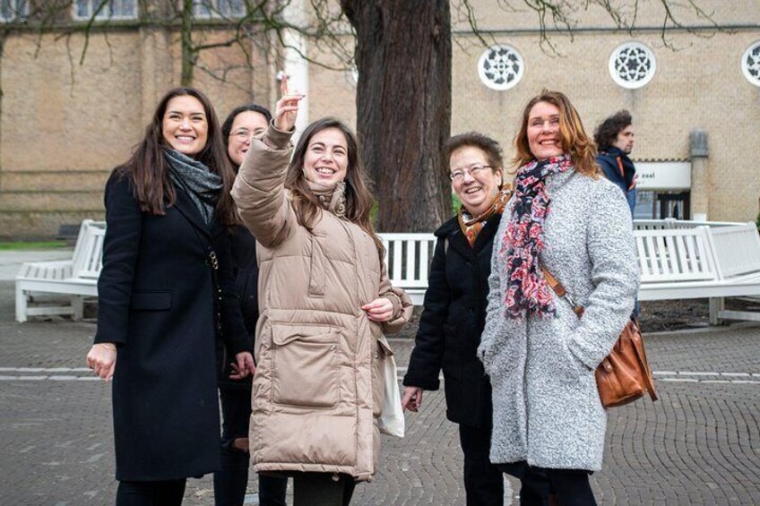 Food Walking Tour of The Hague