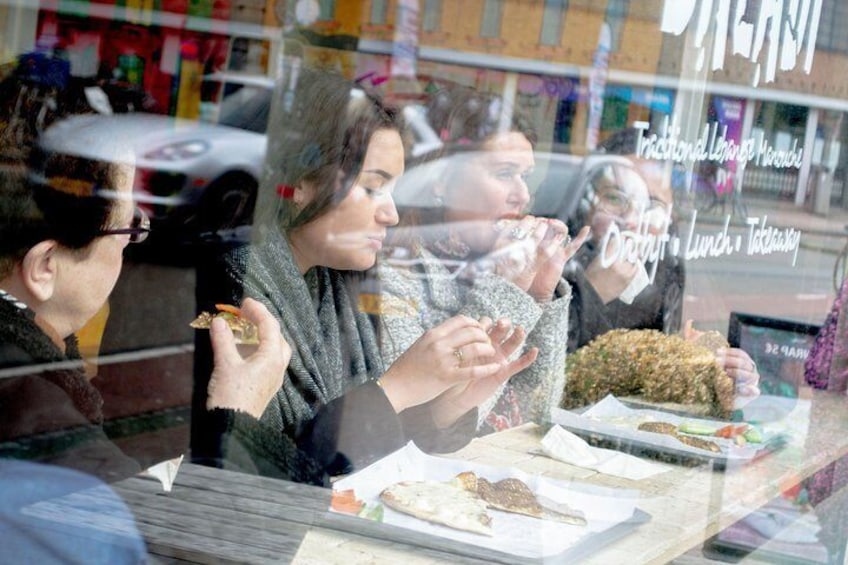 Food Walking Tour of The Hague