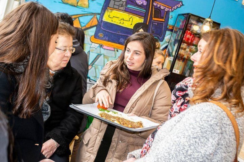 Food Walking Tour of The Hague