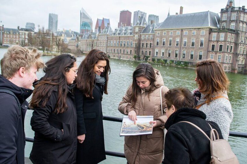 Food Walking Tour of The Hague
