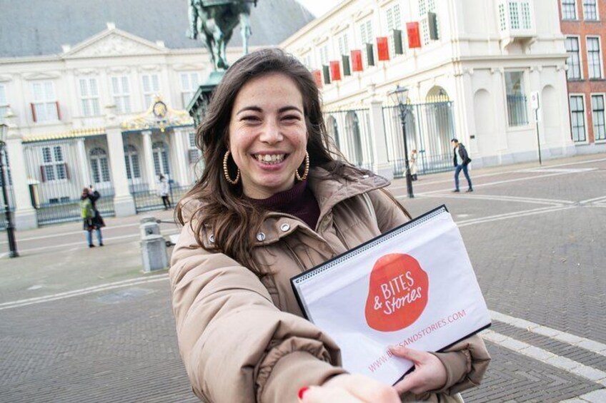 Food Walking Tour of The Hague