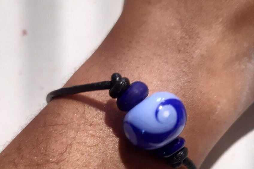 Glass Bead at Terrafuse