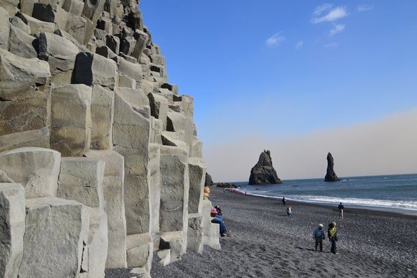 South Coast Summer Day Tour by Minibus from Reykjavik