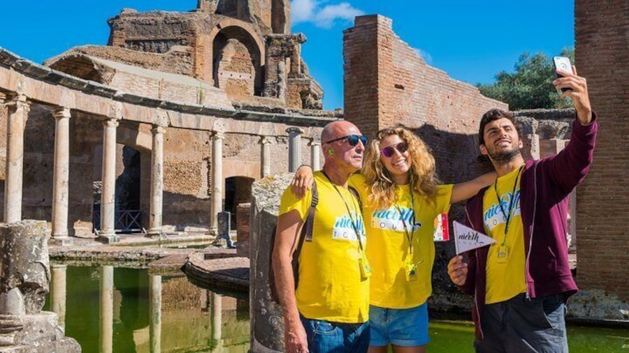 Tivoli Full Day Trip from Rome: Hadrian's Villa and Villa D'Este