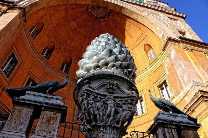 Fast Track - Vatican Tour with Museums, Sistine Chapel & Raphael rooms