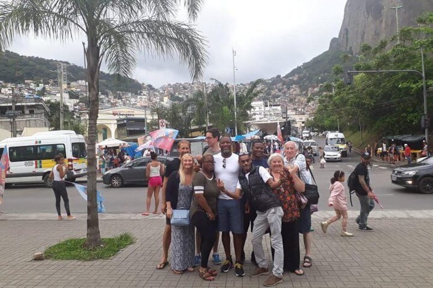 Rocinha Favela Walking Tour