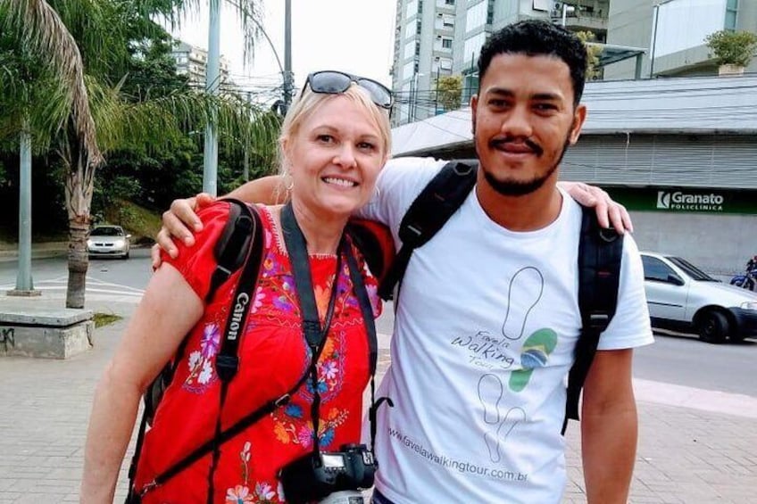 Rocinha Favela Walking Tour