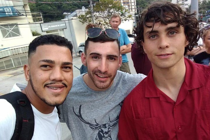 Rocinha Favela Walking Tour