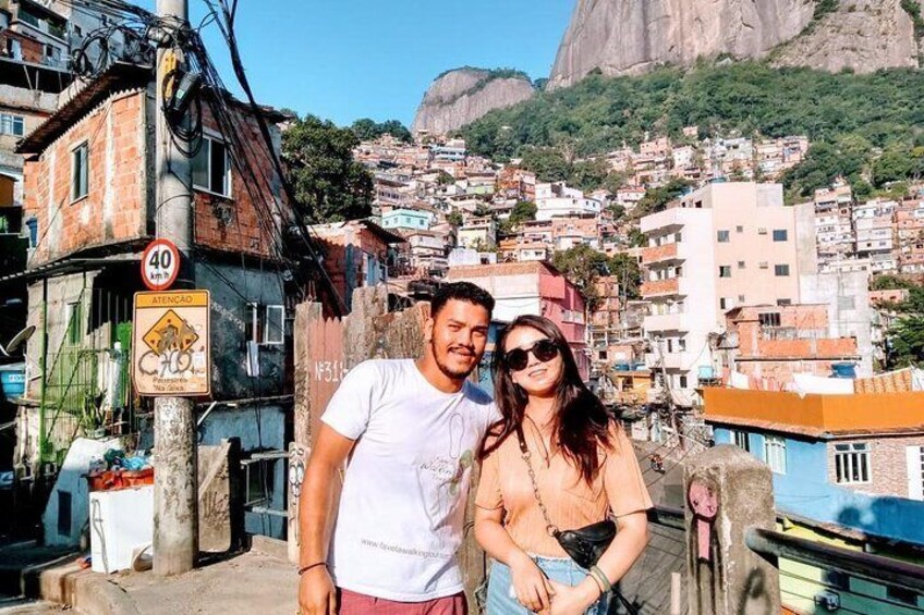 Rocinha Favela Walking Tour