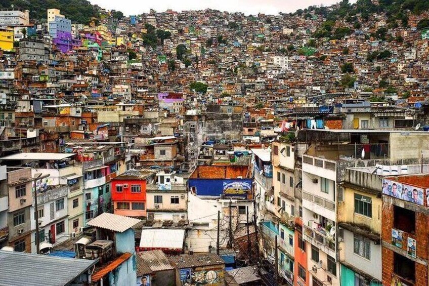 Rocinha Favela