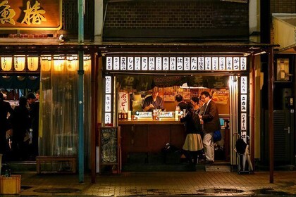 Eat Like A Local In Nagoya: Private & Personalized