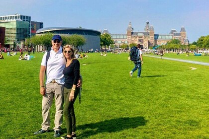 Private Amsterdam Tour with a Local, Highlights & Hidden Gems 100% Personal...