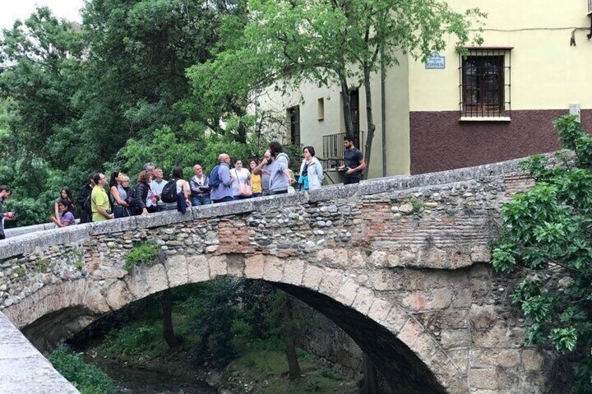 Granada: Albaicin Private tour