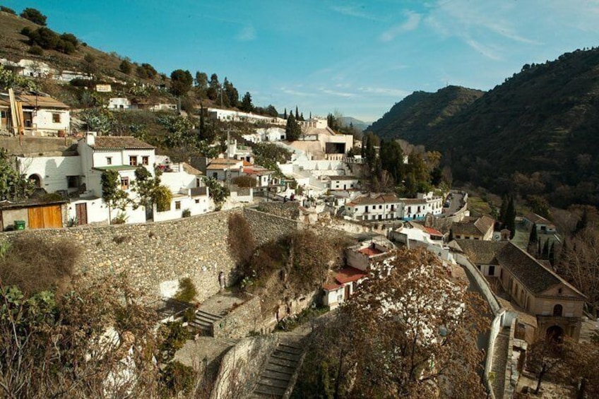 Granada: Albaicin and Sacromonte Private Tour