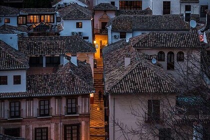 Granada: Albaicin und Sacromonte Private Tour