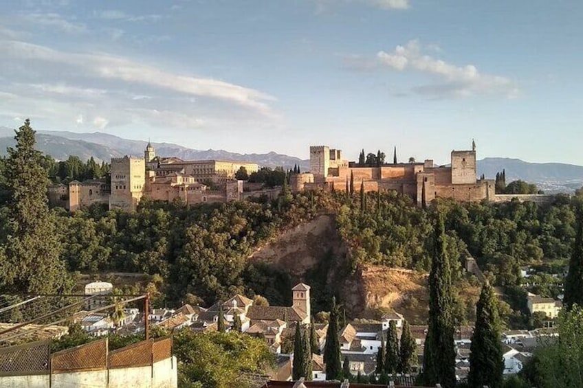 Sacromonte Granada Private Tour