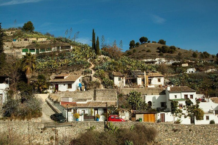Sacromonte Granada Private Tour