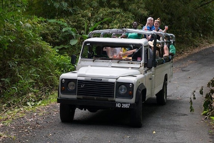 Triple Adventure - Jeep Safari