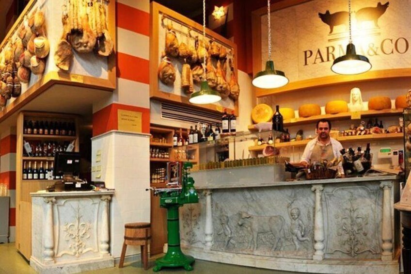 Milan Food Tour