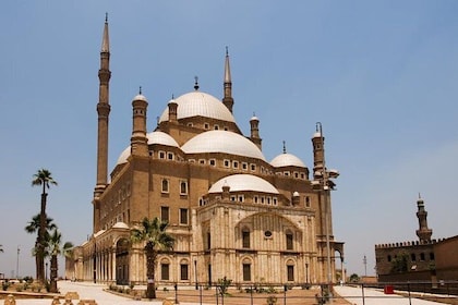Private Tour: Egyptian Museum, Alabaster Mosque, Khan el-Khalili