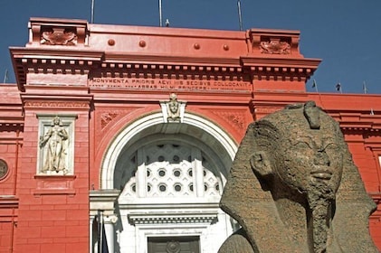 Private Tour: Egyptian Museum