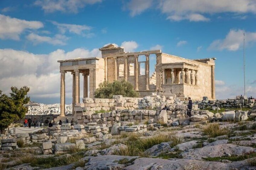 Erechteion