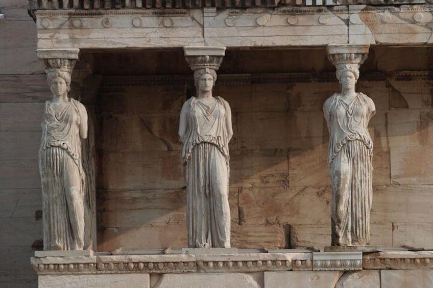 Athens Half-Day Sightseeing Tour