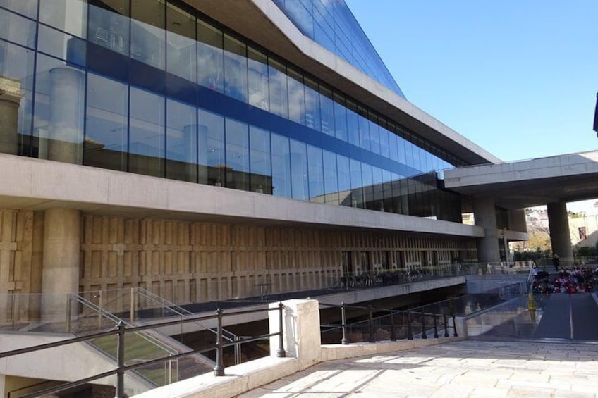 Acropolis Museum