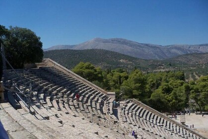 Mycenae and Nafplion Day Trip from Athens with entrance tickets